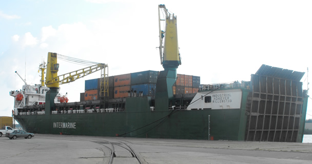 Se establece Puente Marítimo Coatzacoalcos